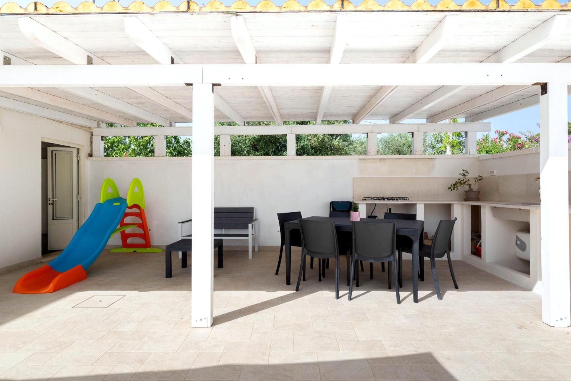Il Villino Countryhouse Martina Franca Esterno foto