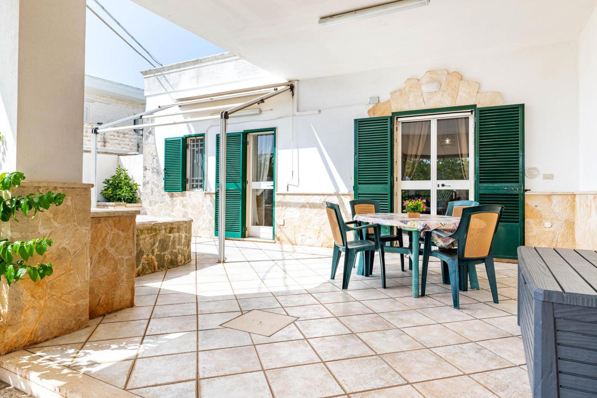 Il Villino Countryhouse Martina Franca Esterno foto