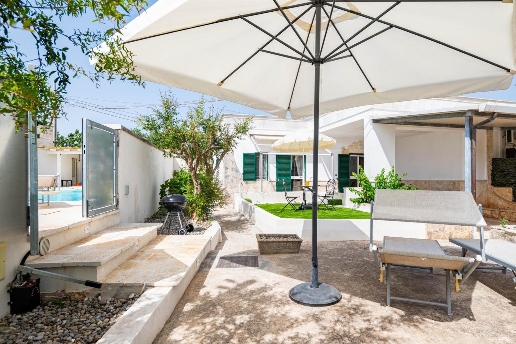 Il Villino Countryhouse Martina Franca Esterno foto