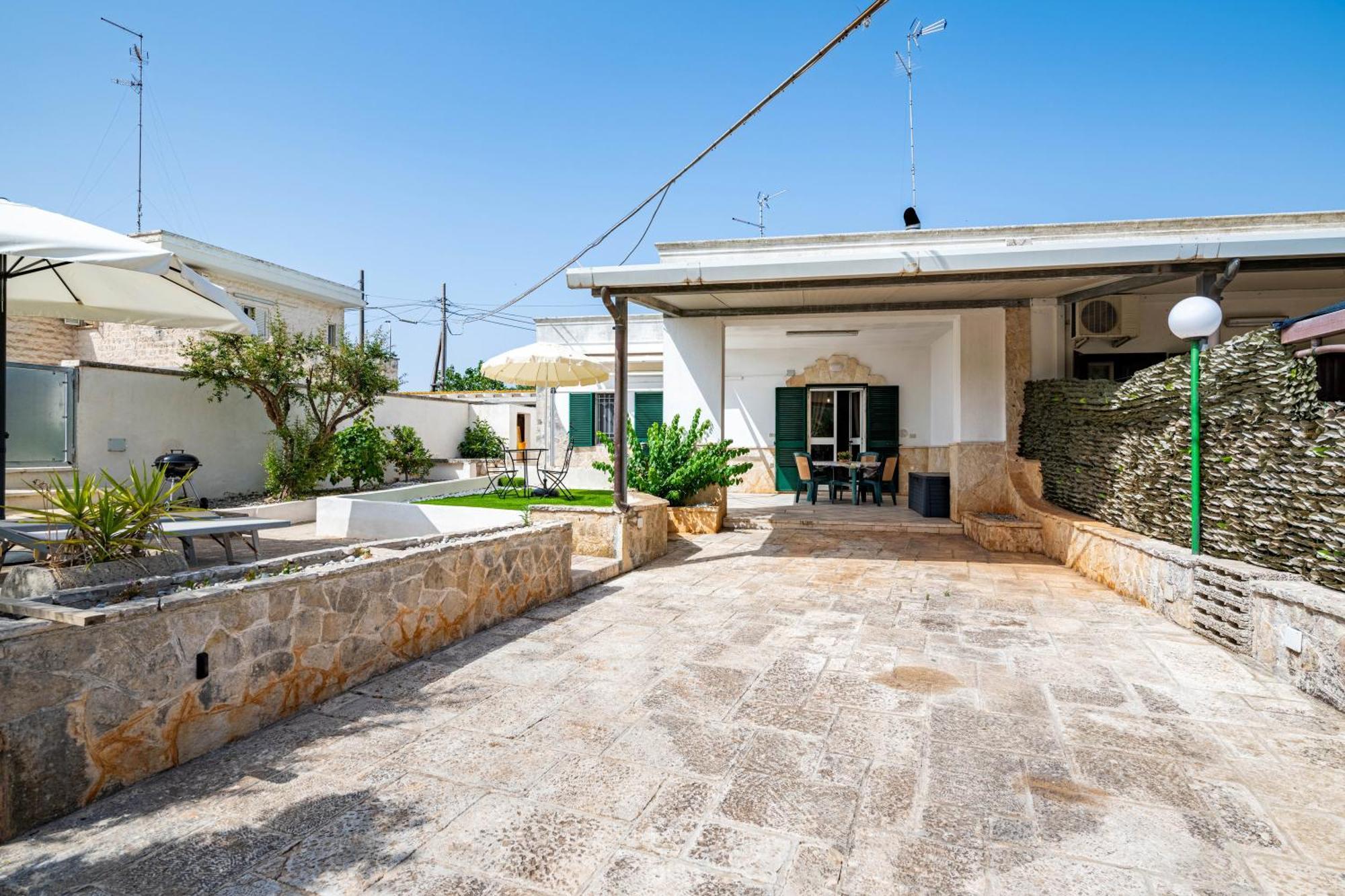 Il Villino Countryhouse Martina Franca Esterno foto