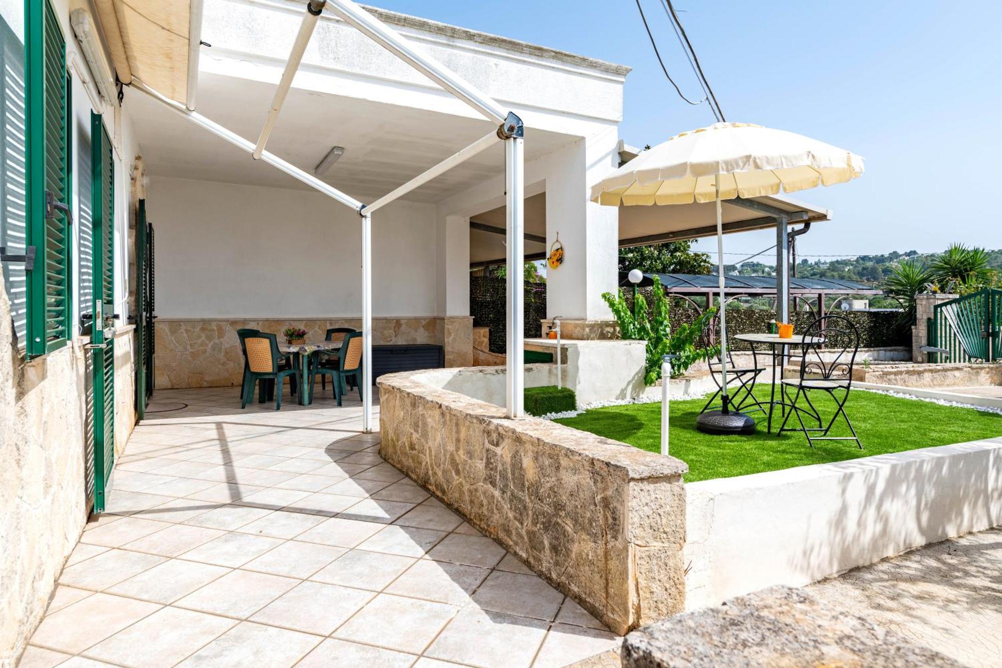 Il Villino Countryhouse Martina Franca Esterno foto