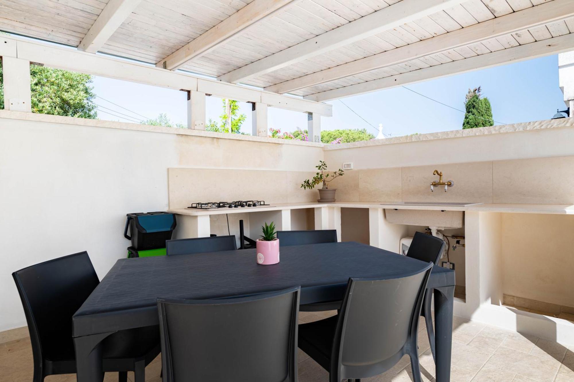 Il Villino Countryhouse Martina Franca Esterno foto
